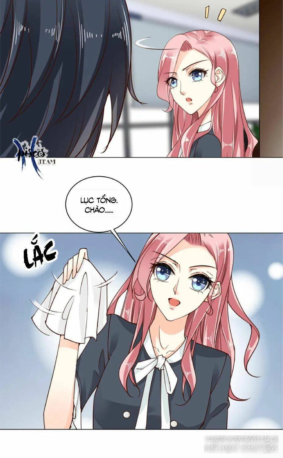 nữ nhân xin nhẹ nhàng chapter 20 6