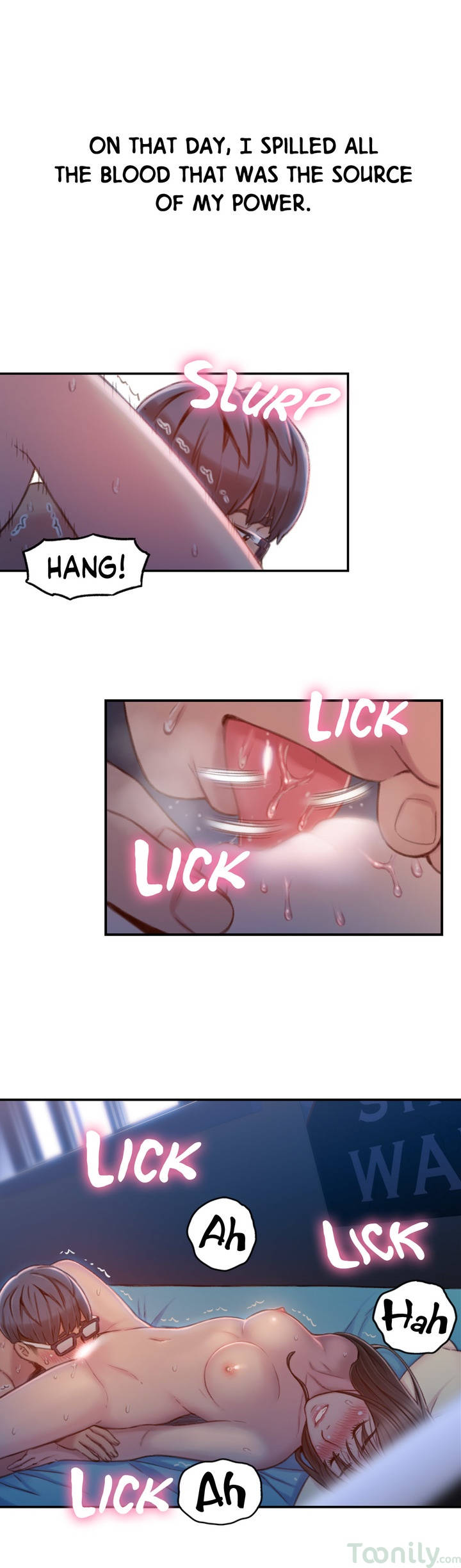 [raw] anh chàng ngọt ngào chapter 74 19