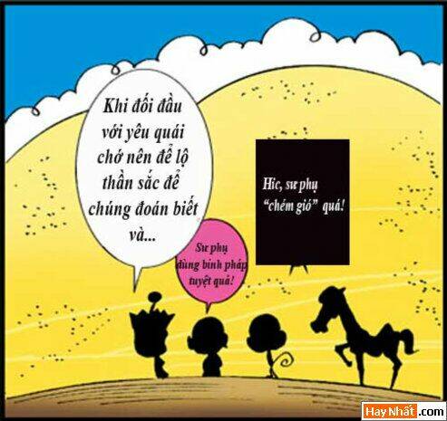 tây du kí không hài chapter 5 77