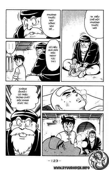 hoàng phi hồng phần 1 chapter 4 122