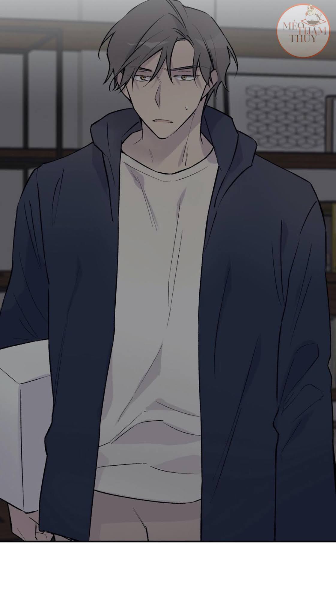 đừng viết nữa, tác giả thân mến! chapter 51 37