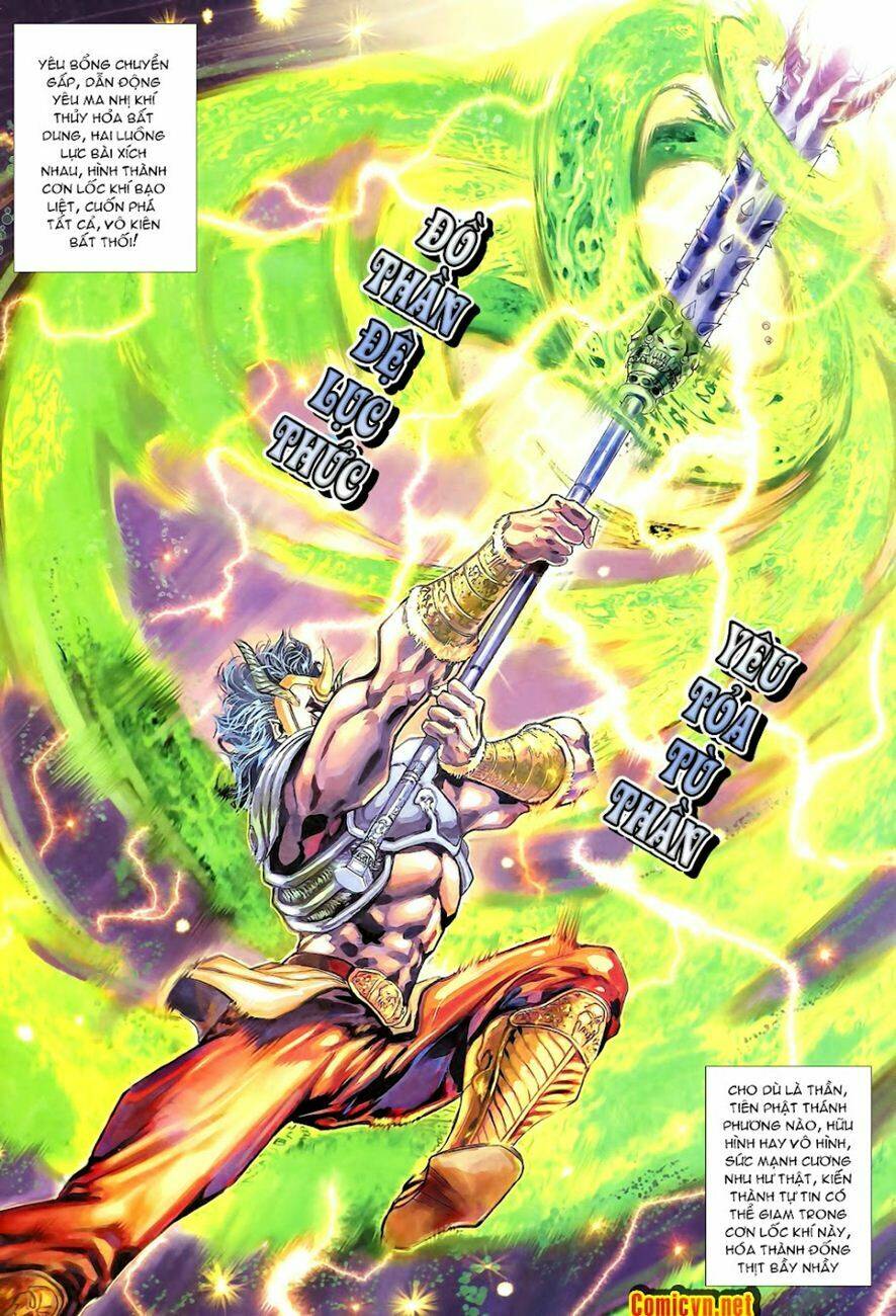 thiên tử truyền kỳ 4 - đại đường uy long chapter 84 28