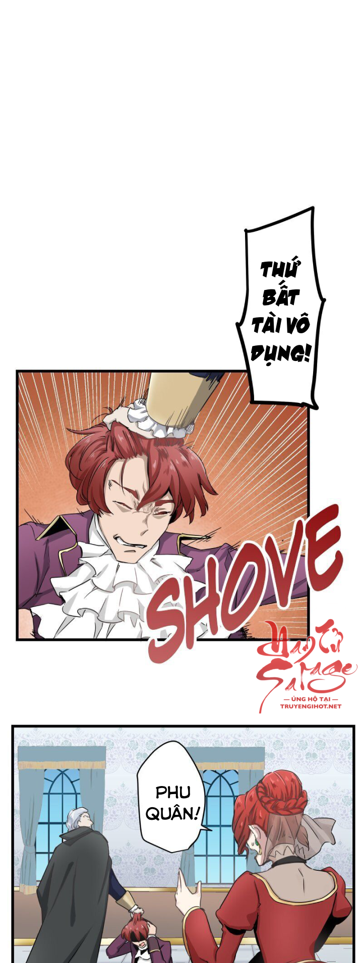 nullitas~nàng dâu giả dối~ chapter 1.2 27