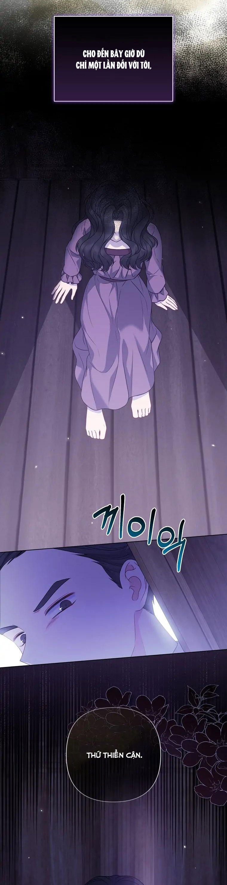 hương vị ngọt ngào muộn màn chapter 37 35