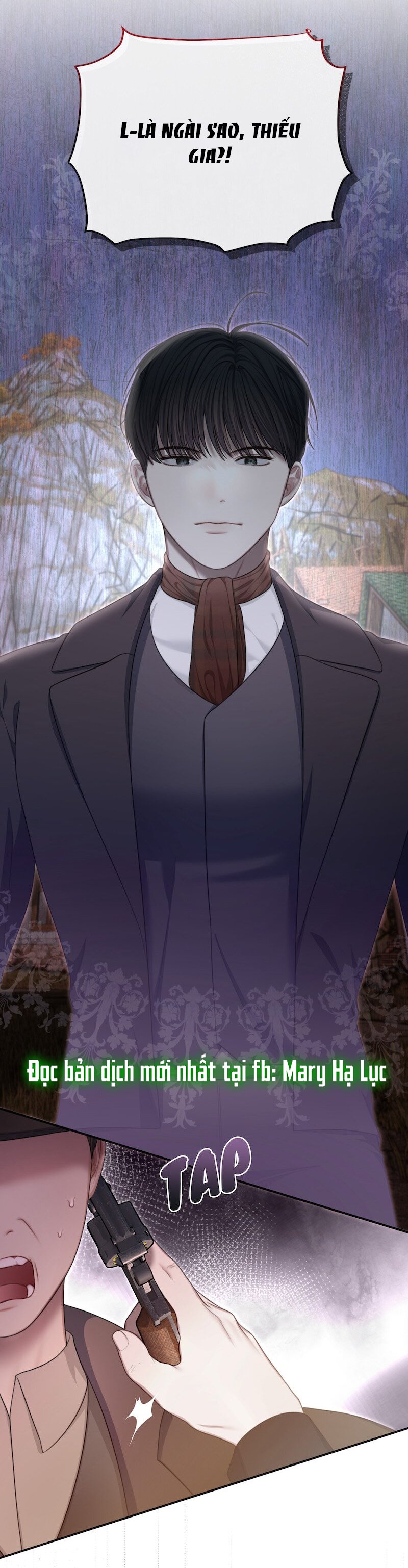 nữ hầu muốn đình công chapter 35 55