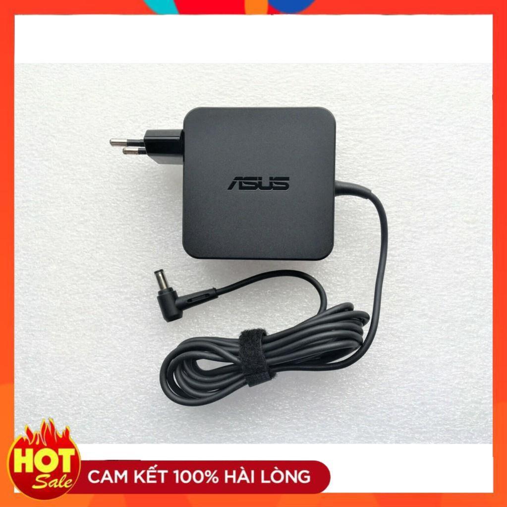 SẠC LAPTOP ASUS 19v 3.42a VUÔNG ZIN - Chân To-cho các mã X451 F451 X550 X551 X552 F454 K501 X450L.........