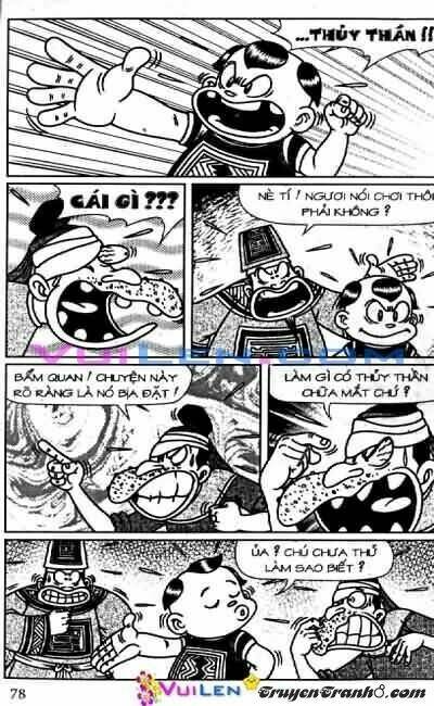 thần đồng đất việt chapter 83 78