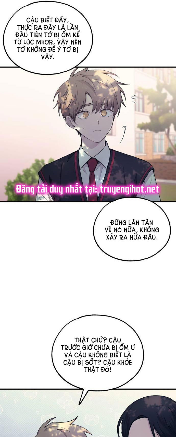 yeonwoo ngây thơ chapter 54.1 25