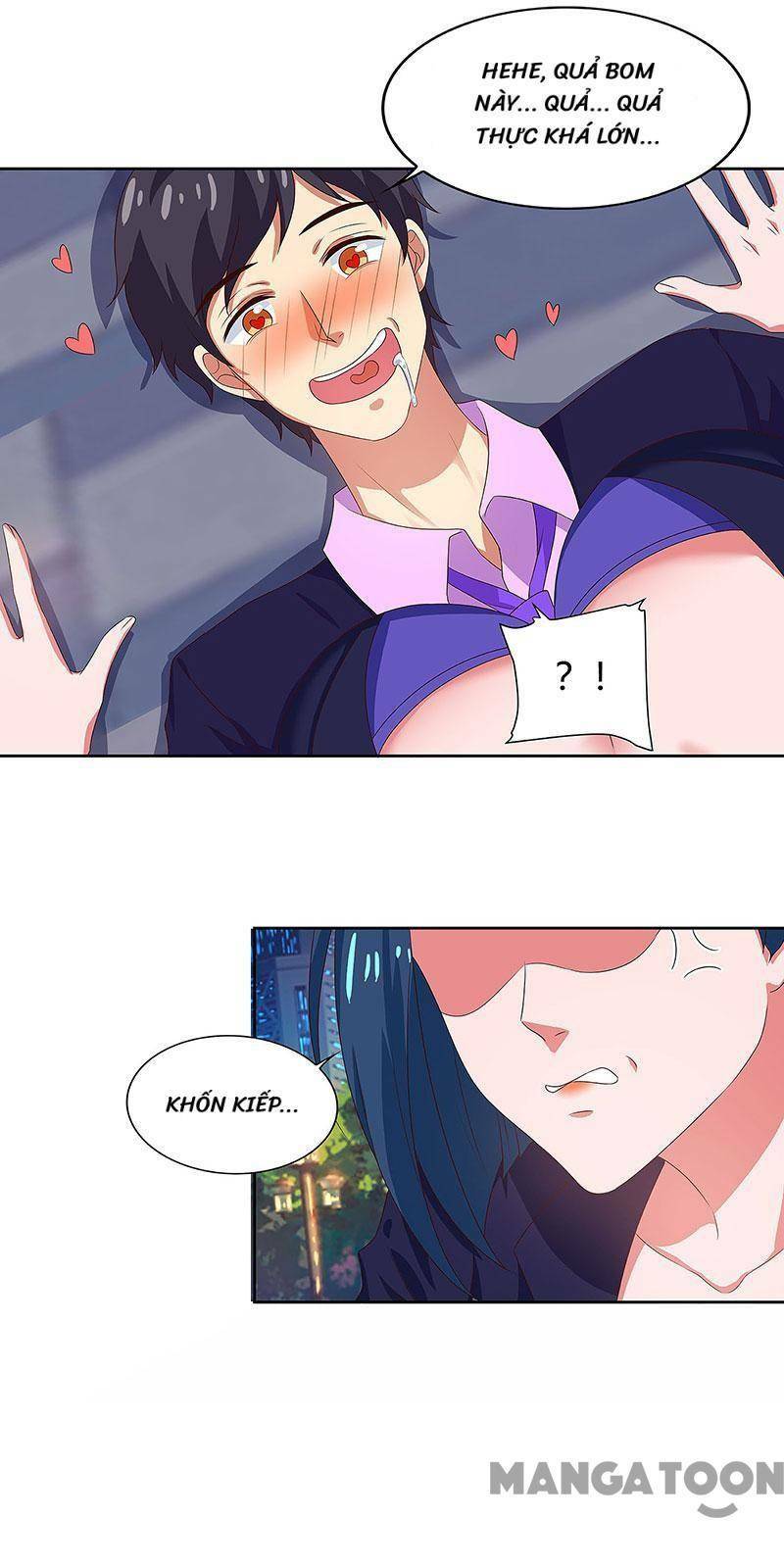 siêu cấp bại gia tử chapter 91 23