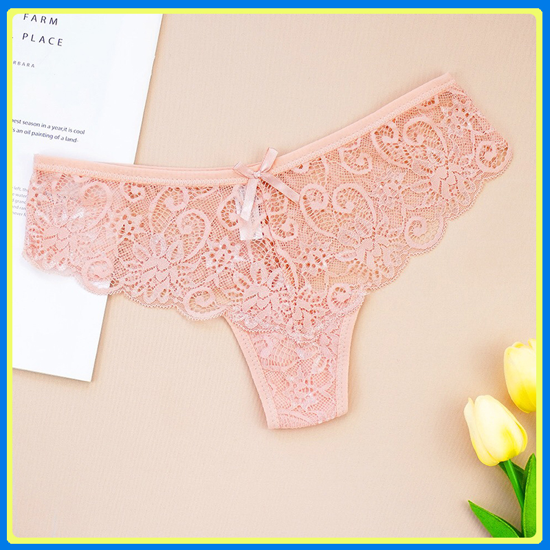Quần lót nữ lọt khe QL2591 - Quần lót nữ sexy - Quần chíp nữ