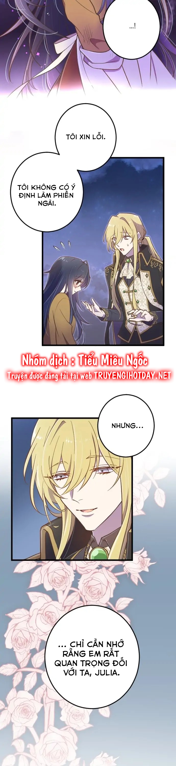 tình yêu thuần khiết chapter 4 9