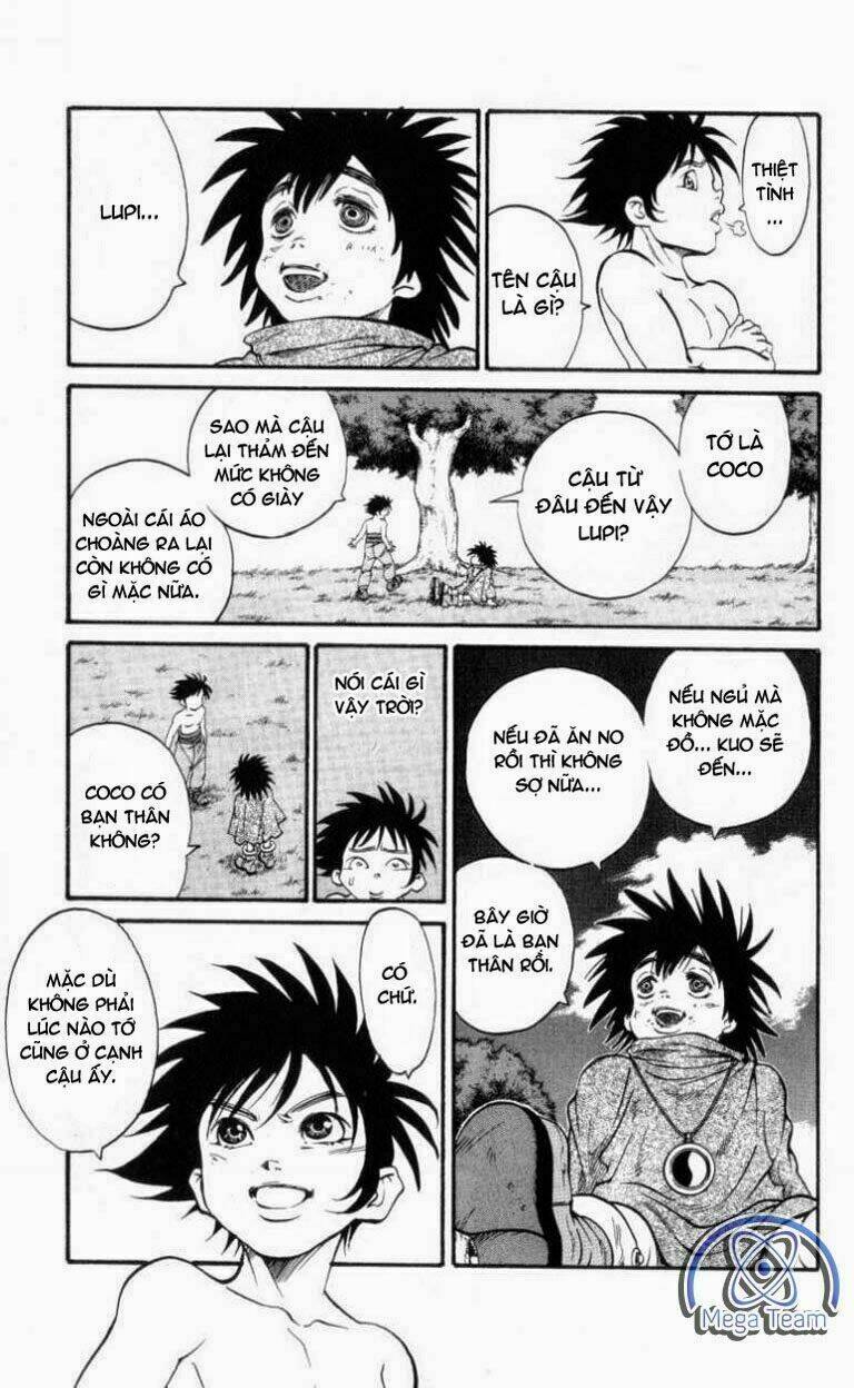 vua trên biển chapter 133 14