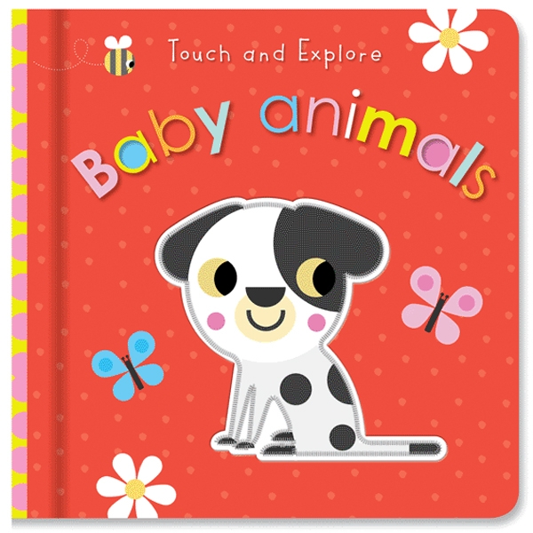 Touch And Explore Baby Animals