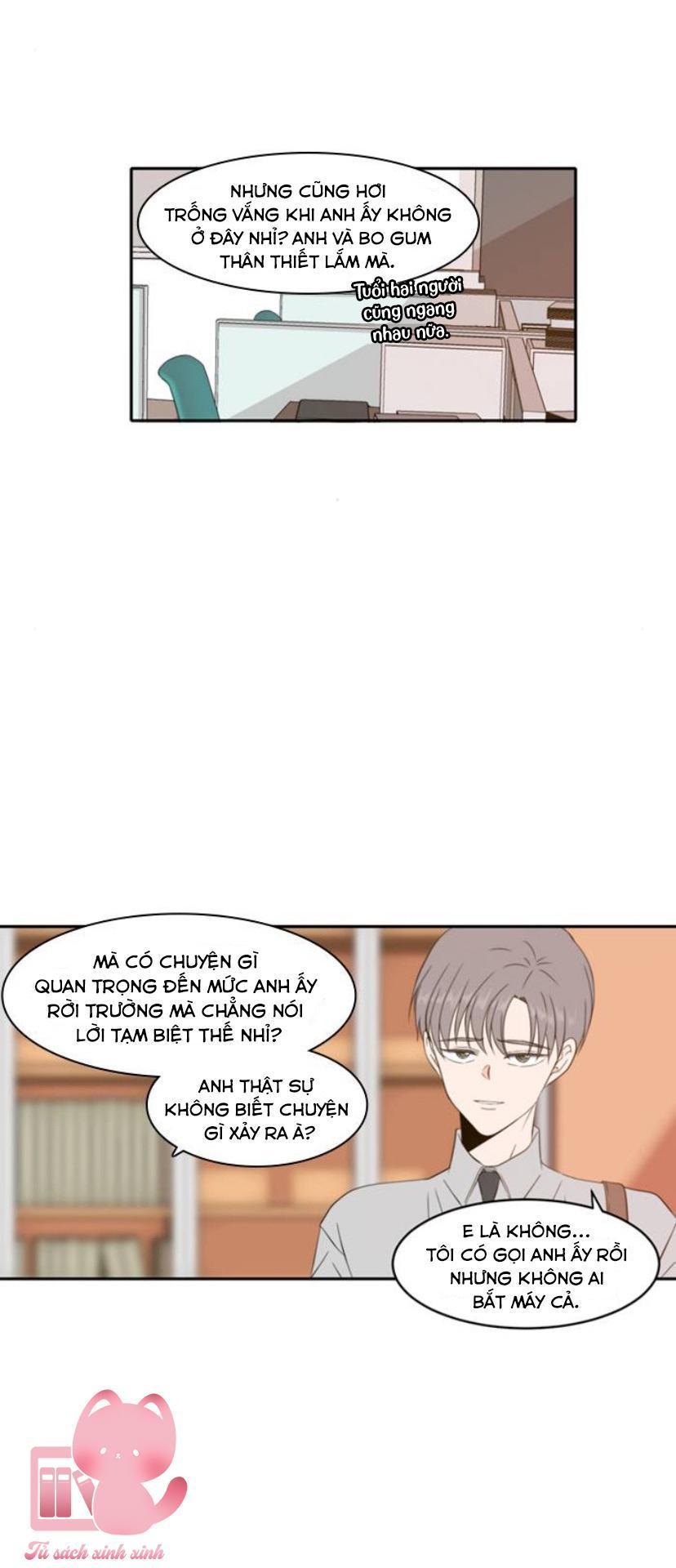 a good day to be a dog chapter 83 11