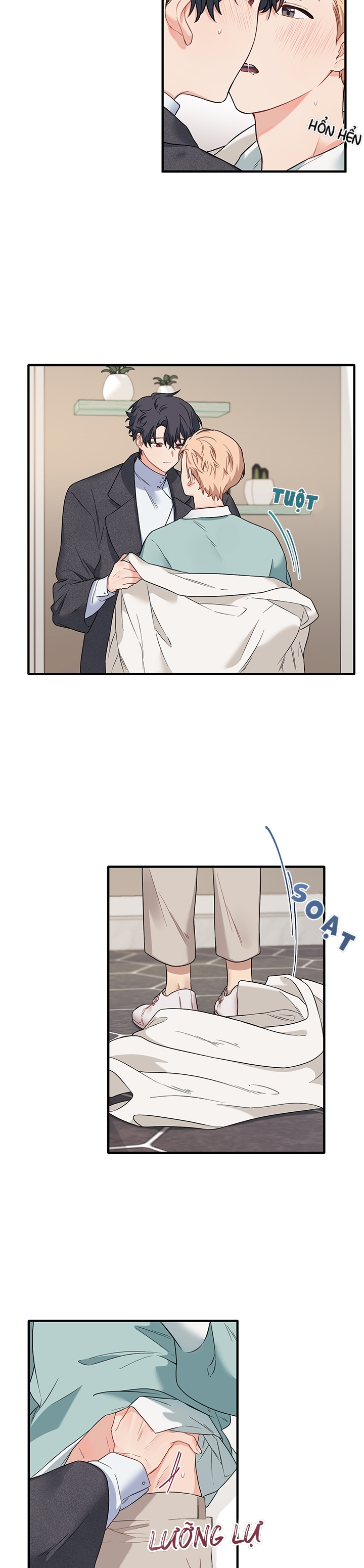 blood and love chapter 27 2