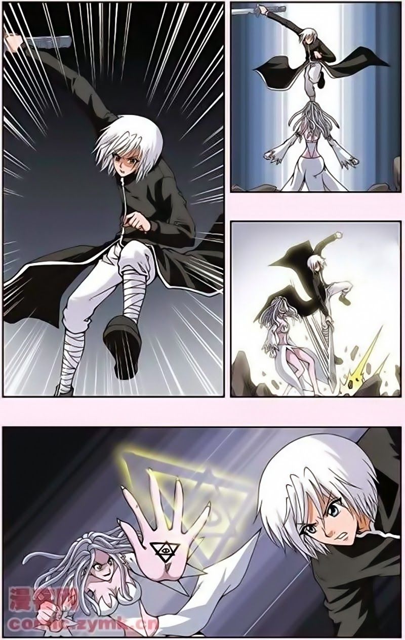 thâu tinh cửu nguyệt thiên chapter 121 10