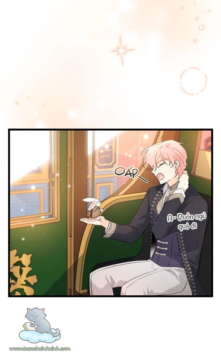 quan hệ cộng sinh giữa báo đen và thỏ trắng chapter 62 6