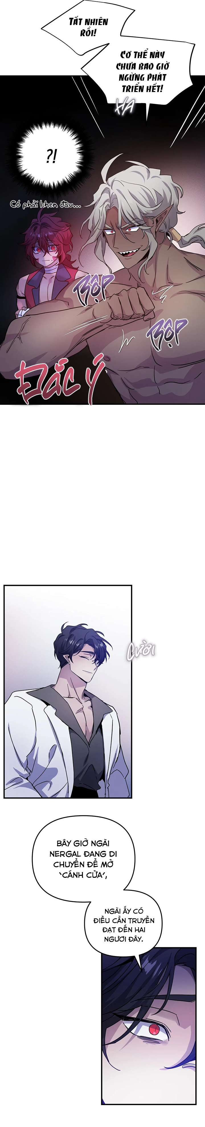 hắc vực chapter 22 23