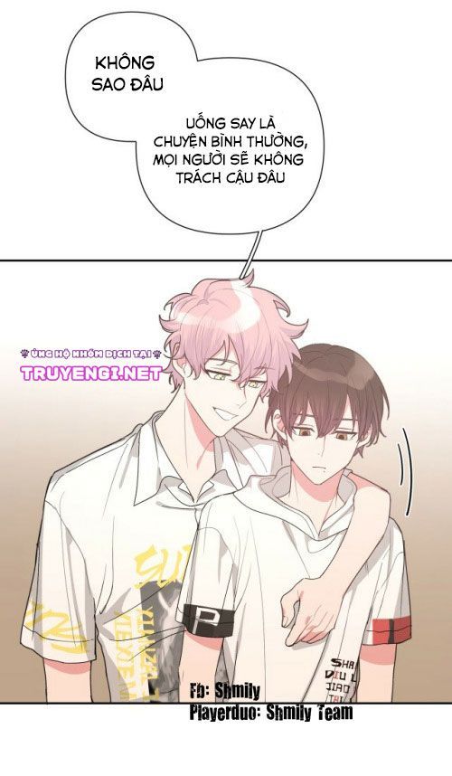 cẩn thận kẻo bị mộng quỷ nuốt chửng đó nha chapter 7 21