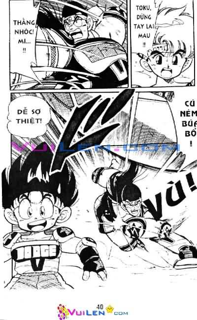 vua bóng ném chapter 11 26