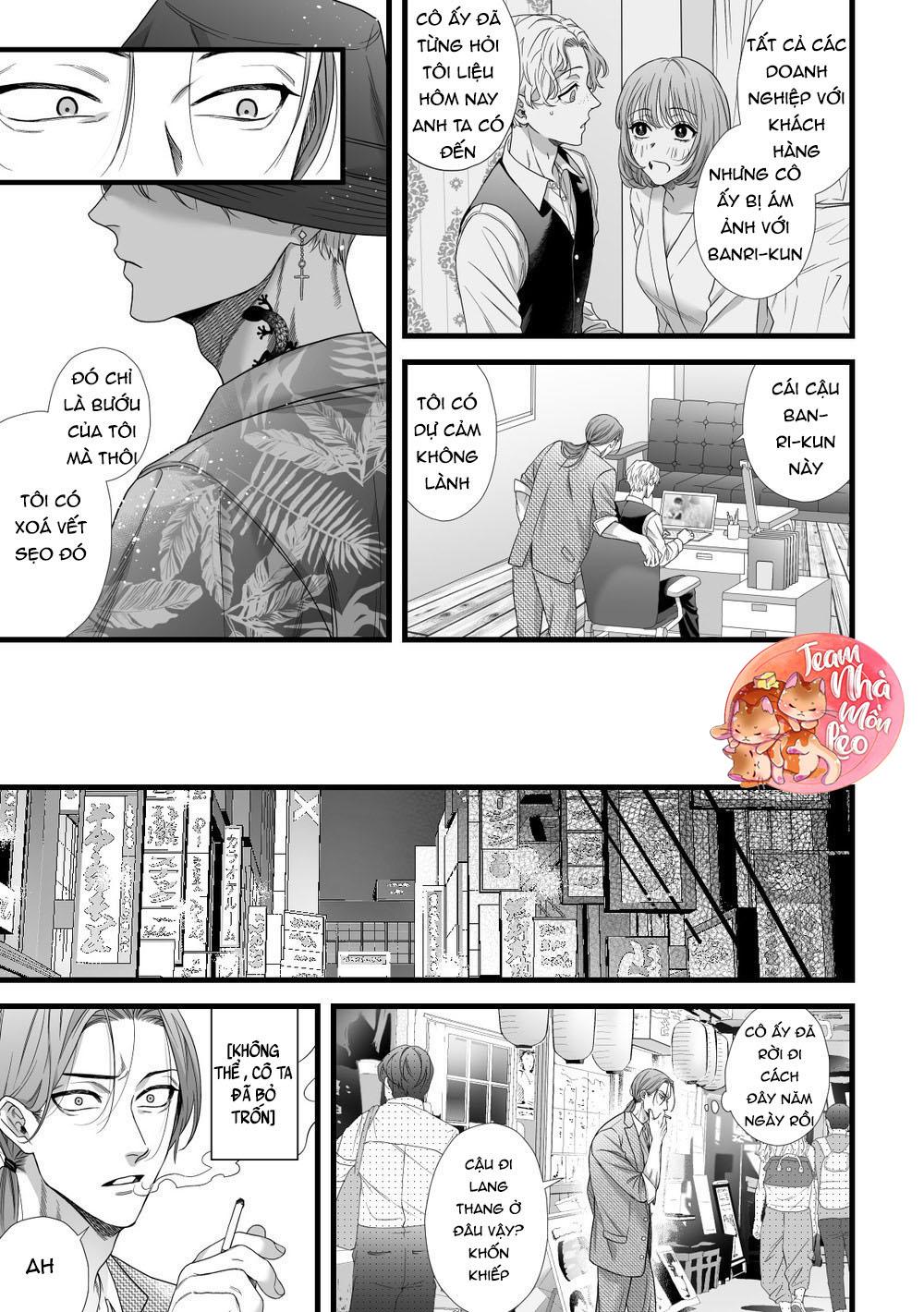 oneshot bl từ nhiều tác giả - mlèo dịch chapter 68 6
