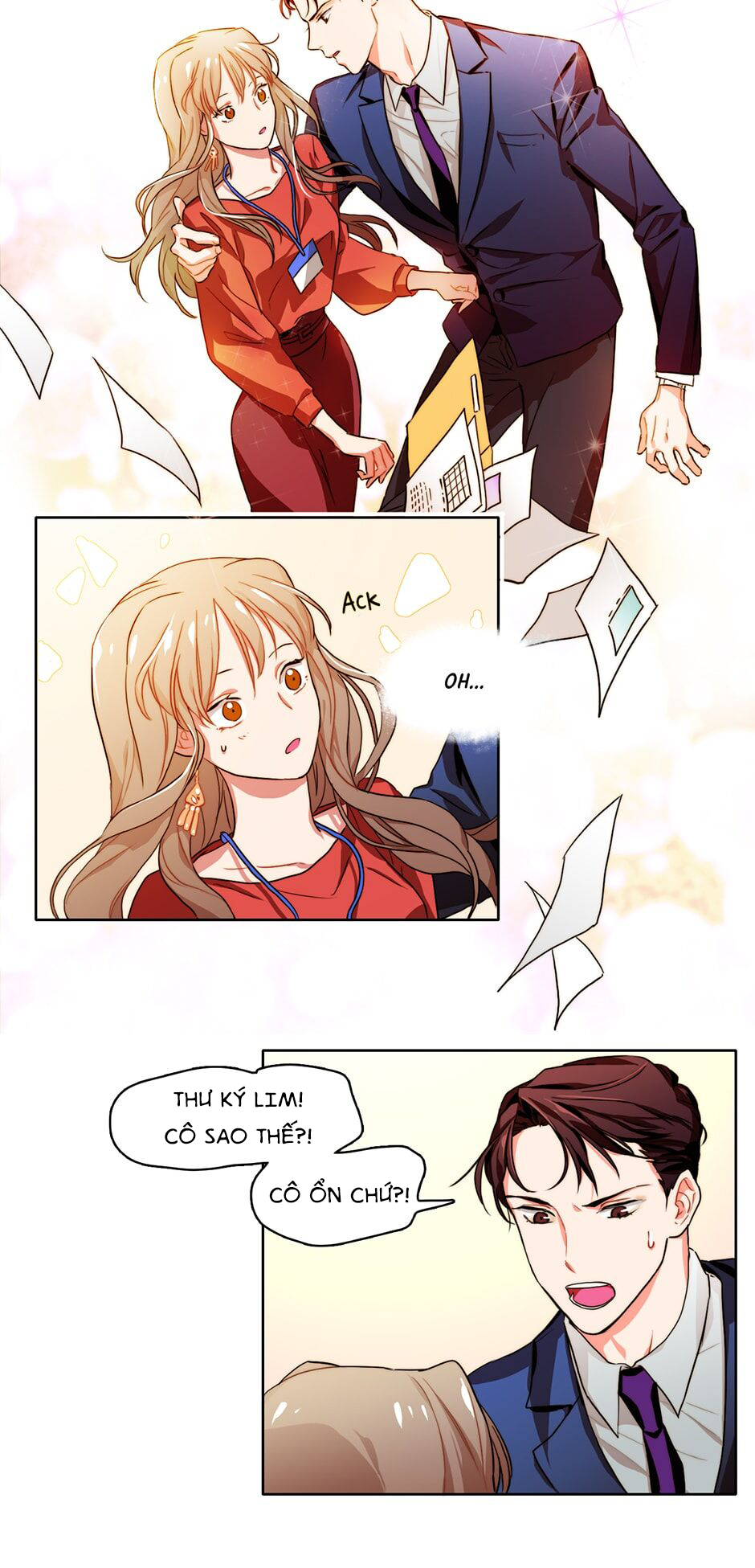 quý cô với chiếc mặt nạ chapter 5 17