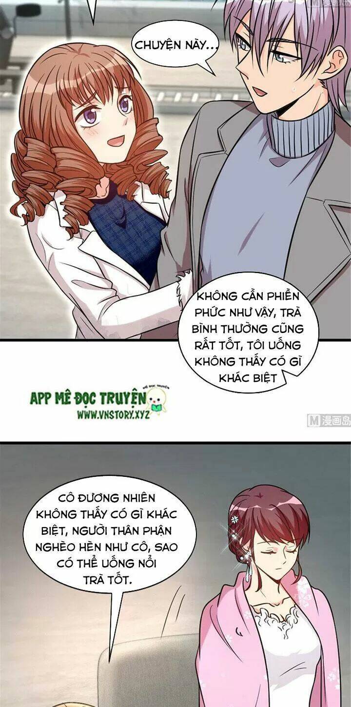 thiên hậu trở về chapter 196 11