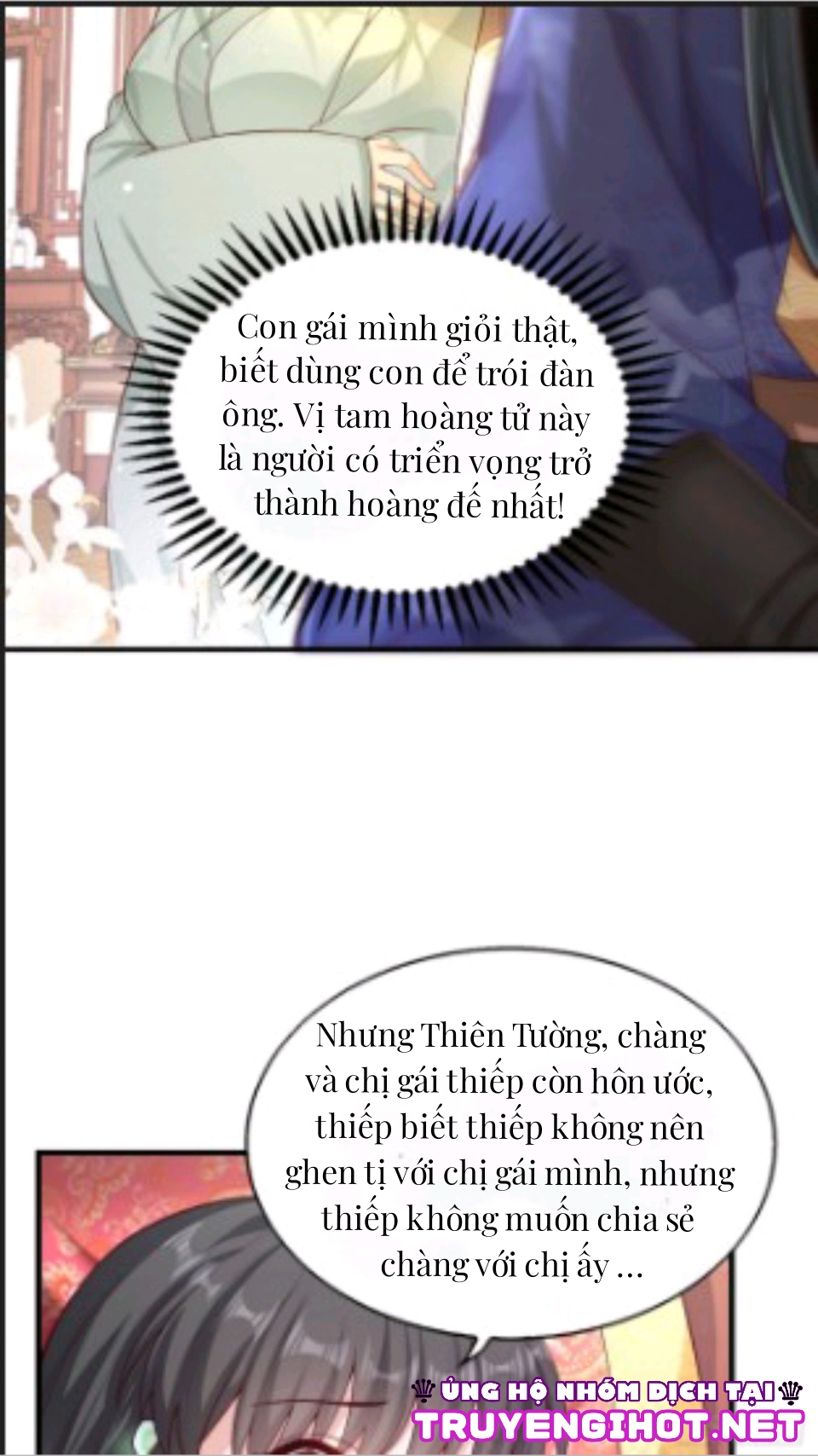 kết hôn với hoàng tử xui xẻo chapter 6 12