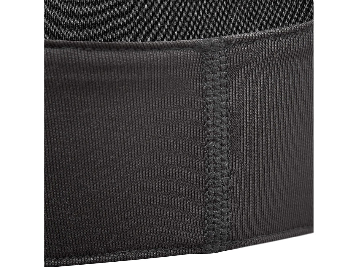 Băng Đô Thể Thao Chính Hãng ADIDAS ADAC-16211BK-NL Headband (1 Sợi) - Thun Co Giãn Cao Cấp