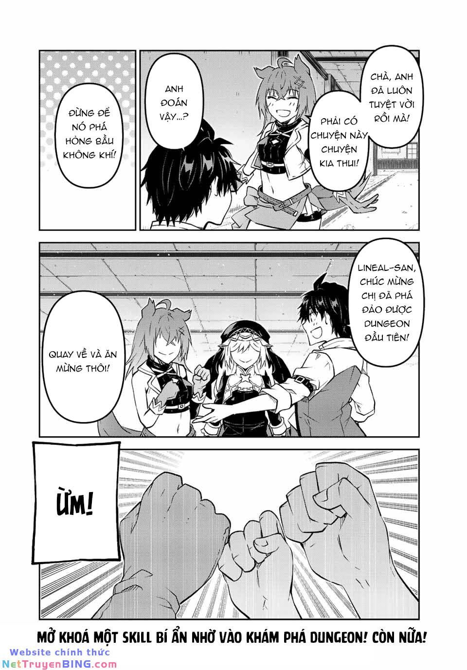 từ chức nghiệp yếu nhất trở thành "thợ rèn" mạnh nhất chapter 92 11