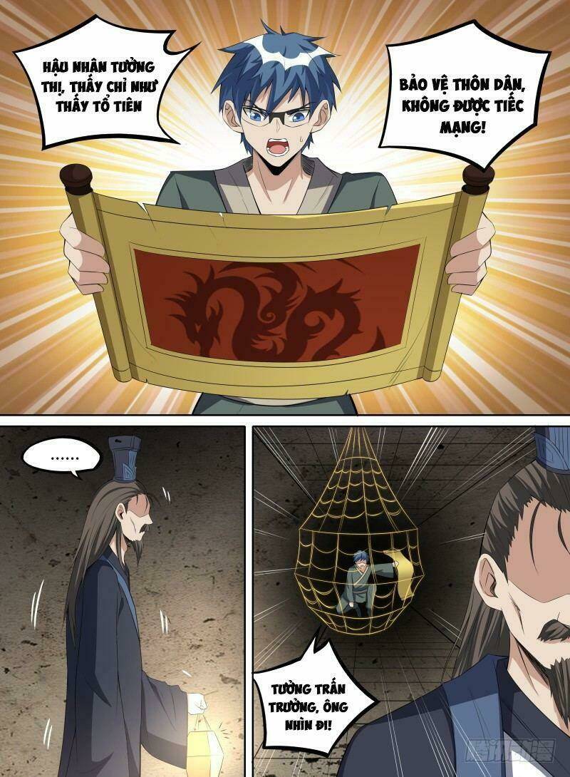 võ lực chí mạng chapter 56 3