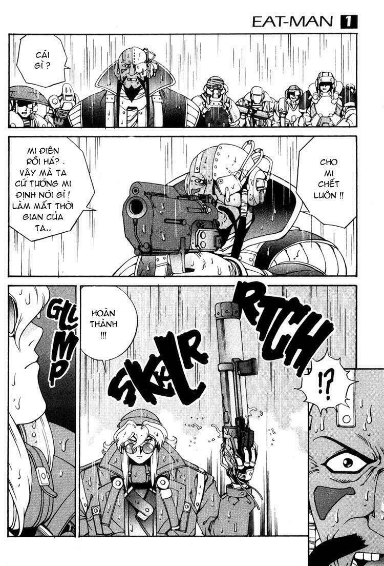 eat-man - hiệp sĩ ốc vít chapter 5 40