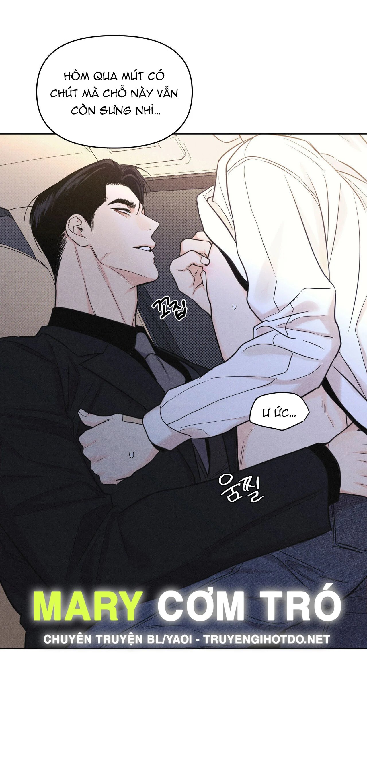 công việc làm thêm hàng ngày chapter 16.1 14