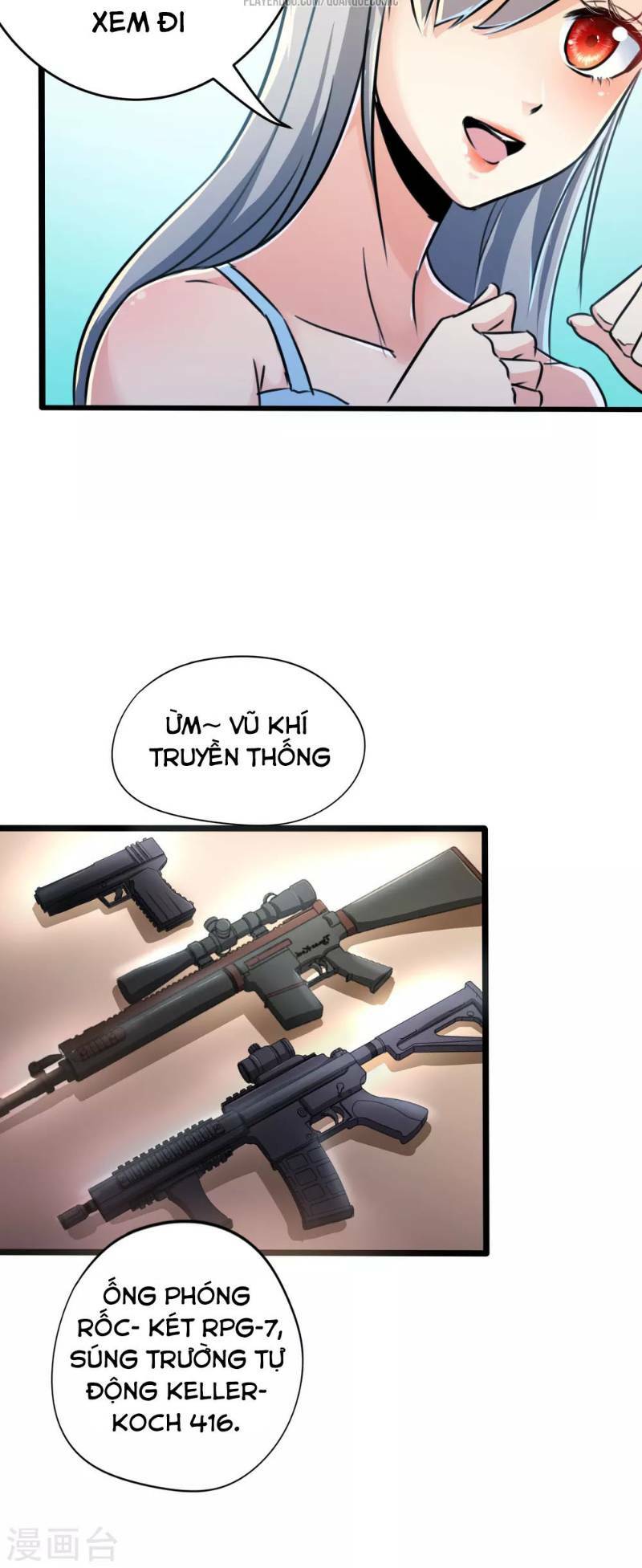 tối cường đặc chủng binh của hoa khôi chapter 21 25