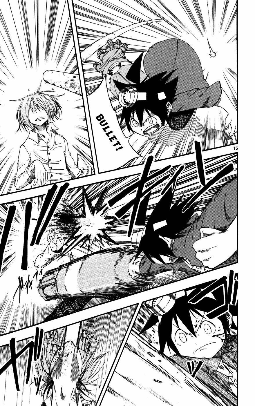 bullet armors chapter 11 17