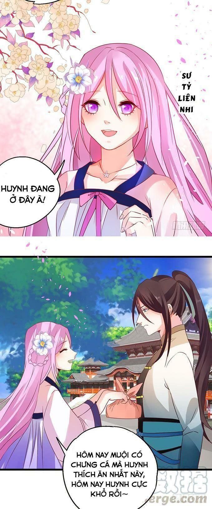 hồ tiên hung bạo chapter 24 10