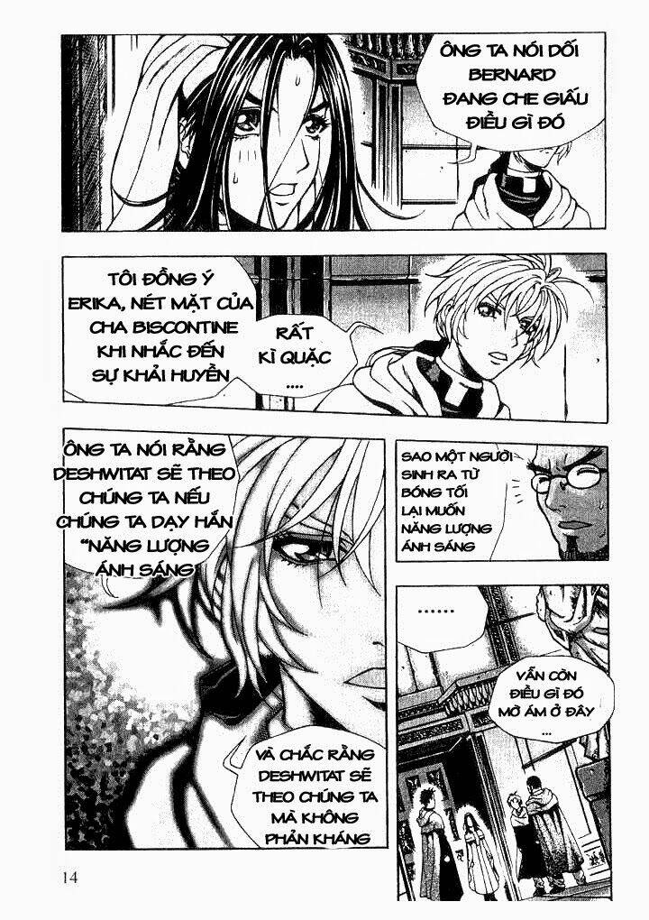 rebirth - tái sinh chapter 13 10