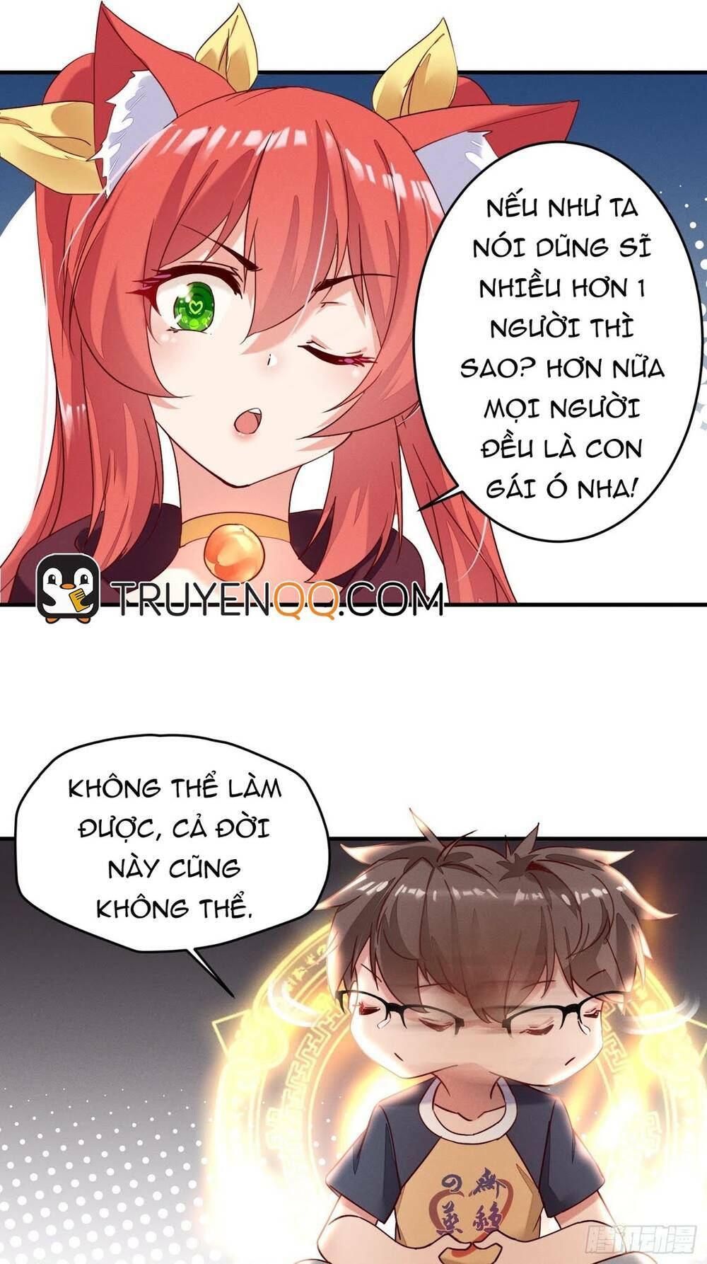 trở thành đạo sư dũng sĩ chapter 1 42