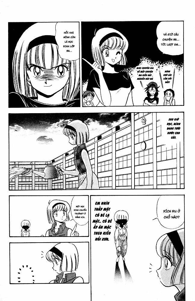 jigoku sensei nube - người thầy dũng cảm chapter 100 10