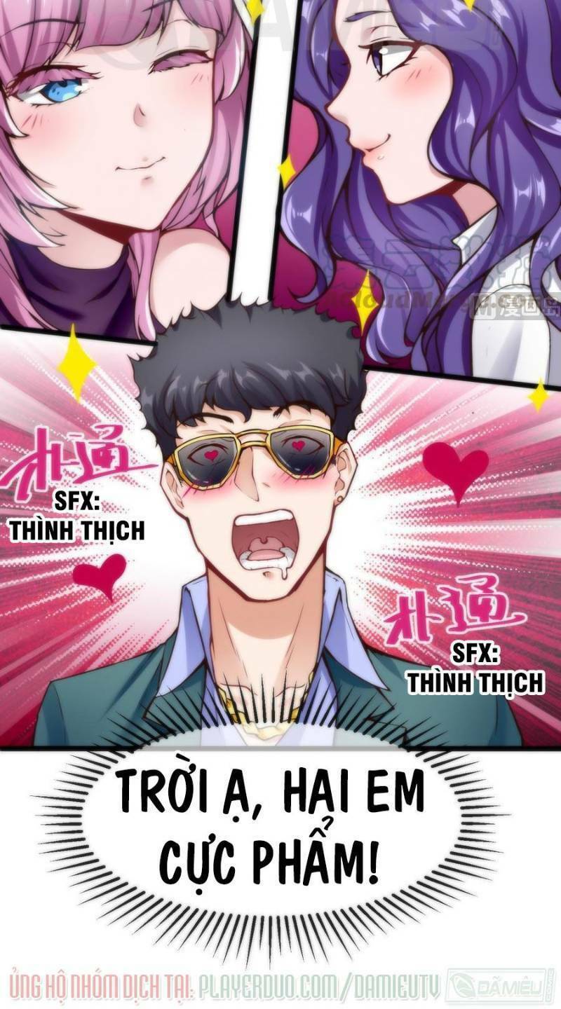 siêu cấp kiện bàn hiệp chapter 39 6