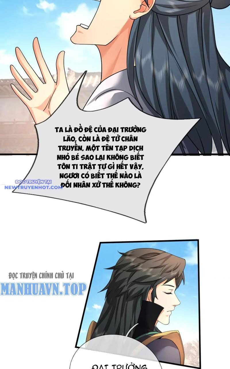 ngủ say vạn cổ: xuất thế đẩy ngang chư thiên chapter 32 30