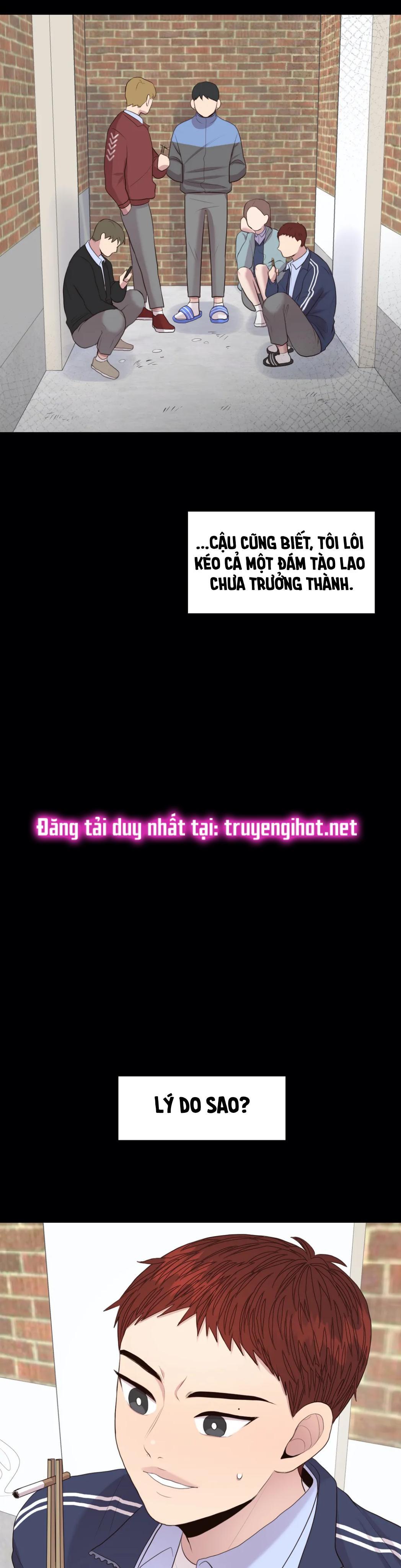 lừa tình chapter 36.1 9