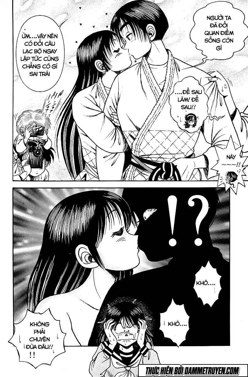 shin kotaro makaritoru! juudouhen chapter 77 17