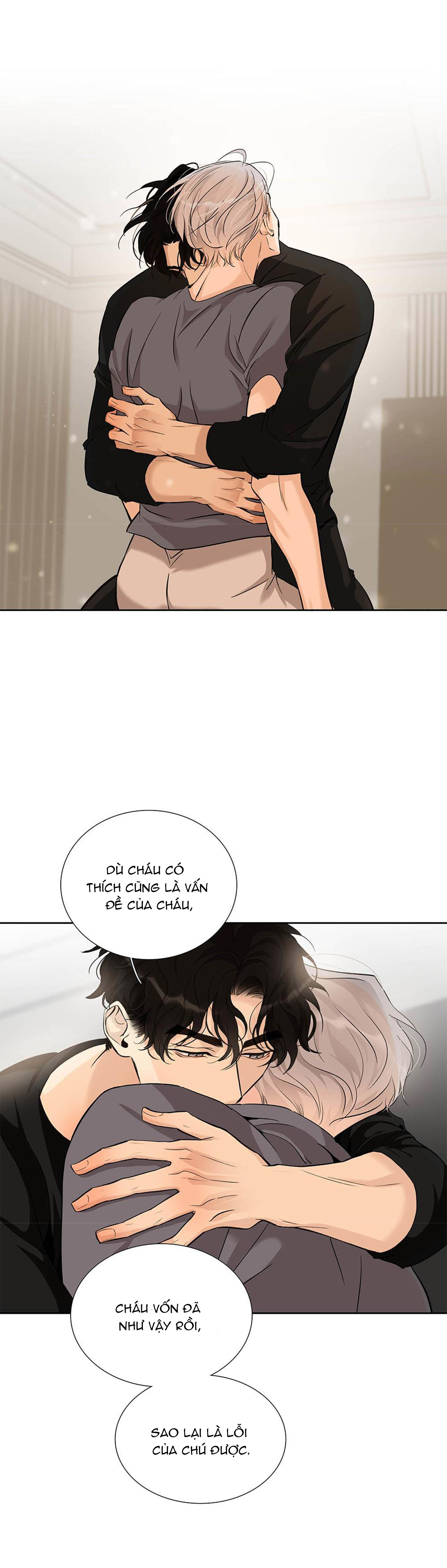 quan hệ nợ nần chapter 25 16