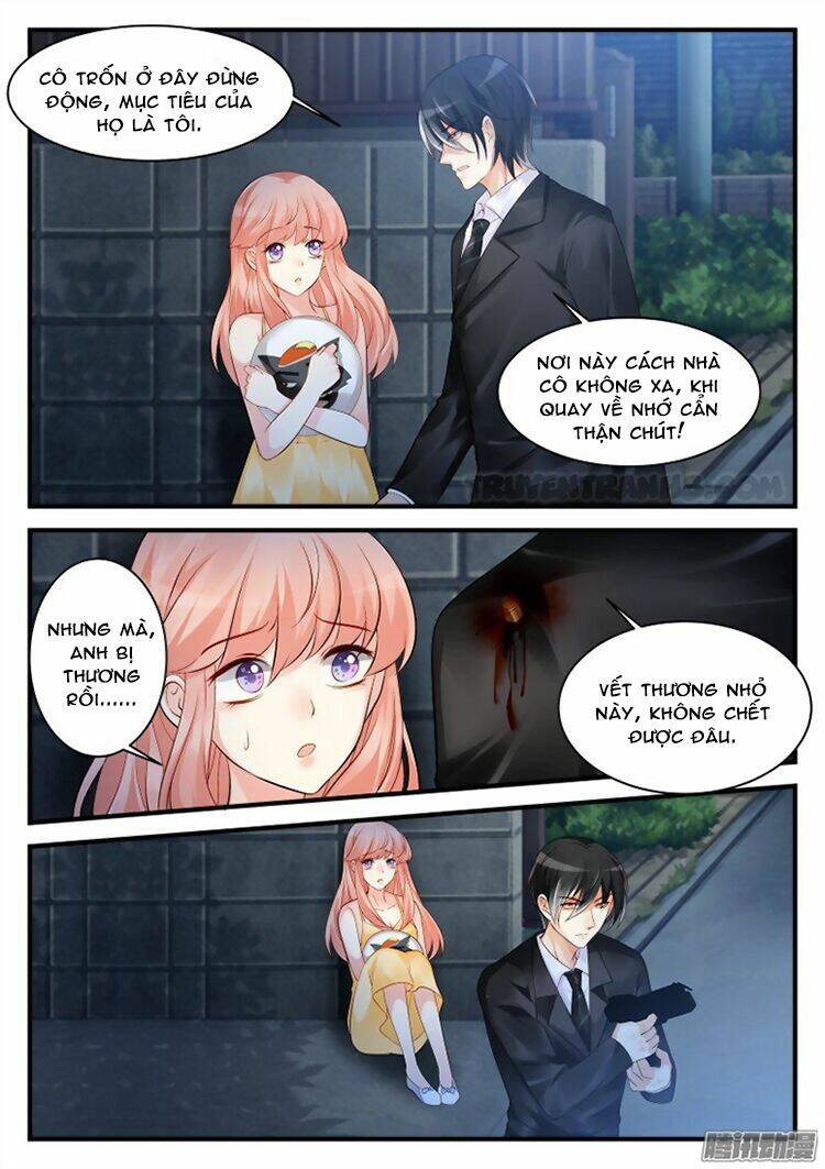 dạy bảo ma vương lão công 2 chapter 39 7