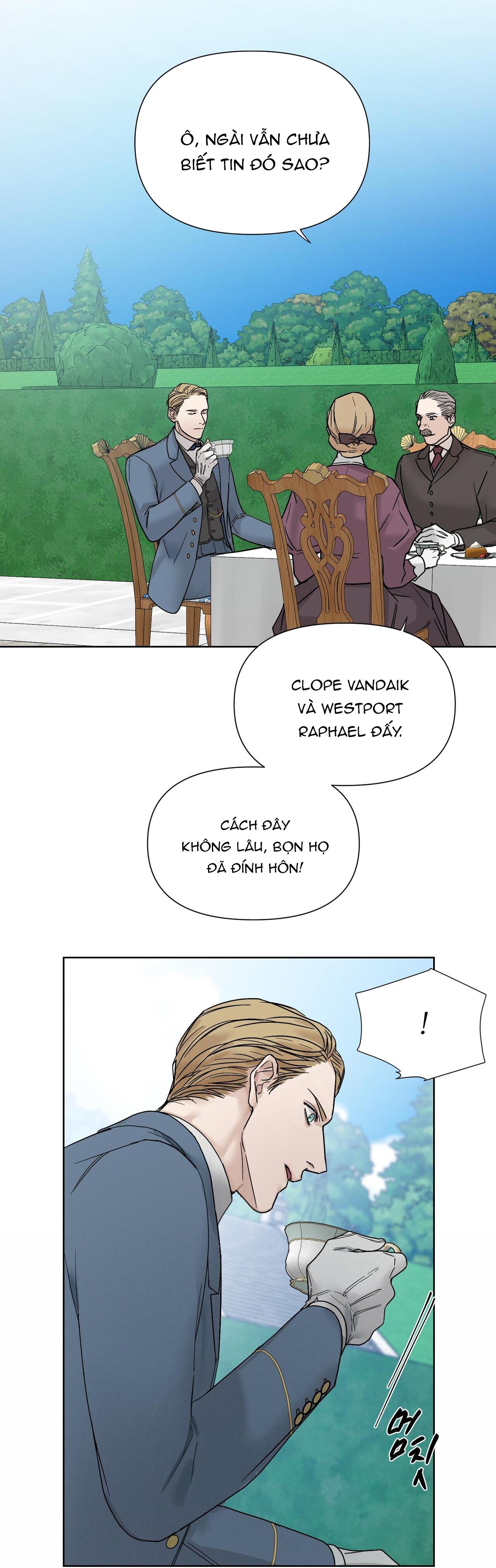 bước vào vườn hồng chapter 7 31