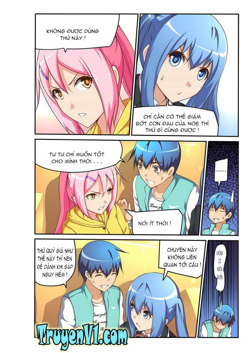 world of super sand box chapter 80 4