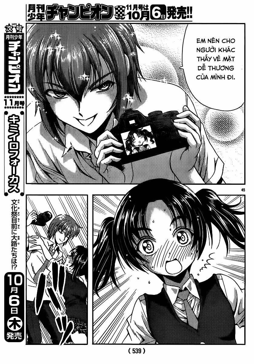 kimiiro focus-new chapter 27 47