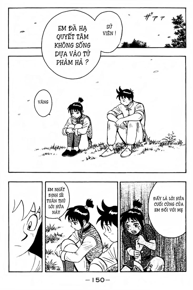 hoàng phi hồng phần 4 chapter 67 18