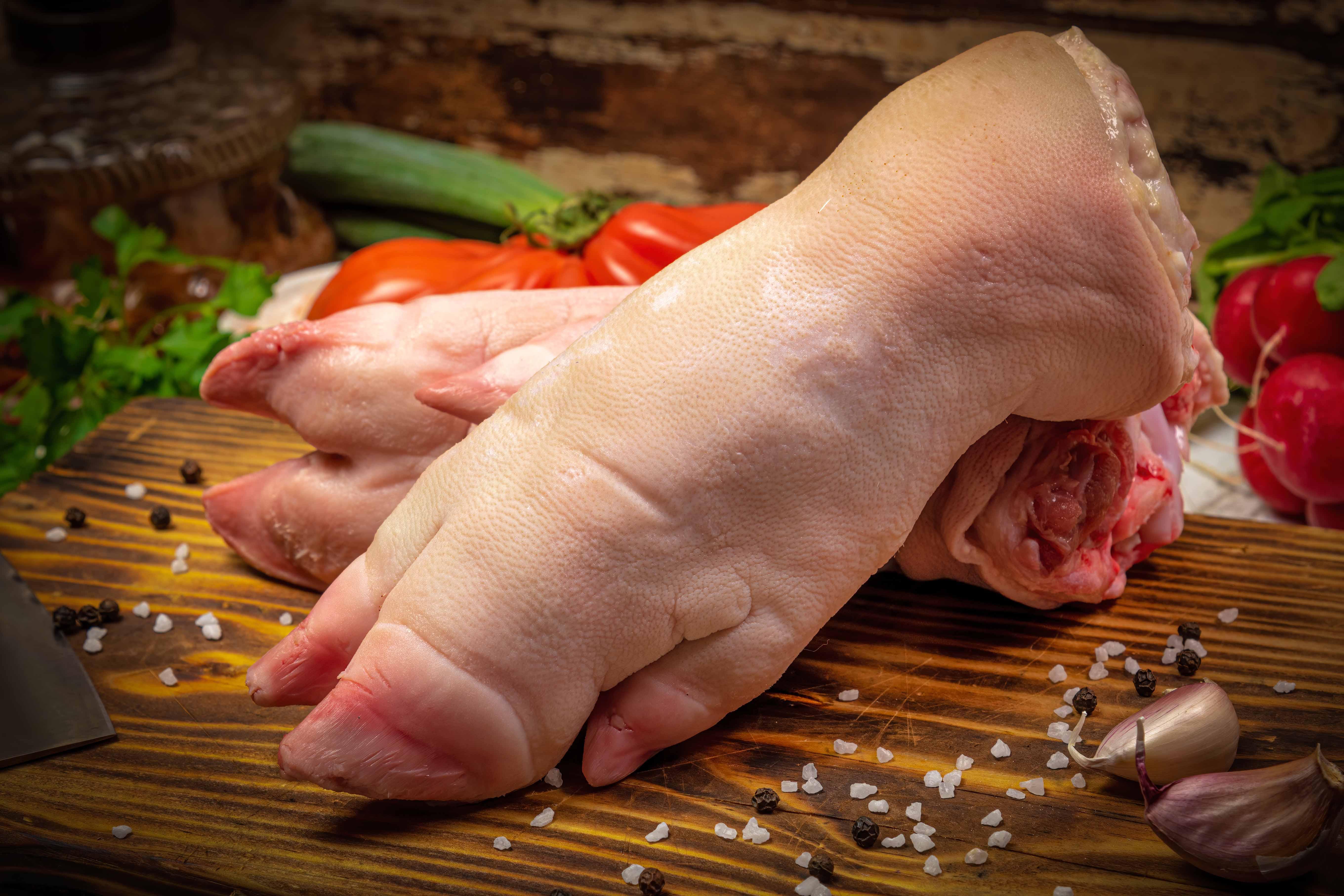 Móng heo Meat Master - Giao nhanh